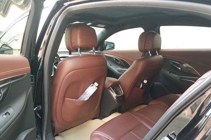 Private One Way Or Round Way Transfer: Pudong International Airport - Real Traveler Insights