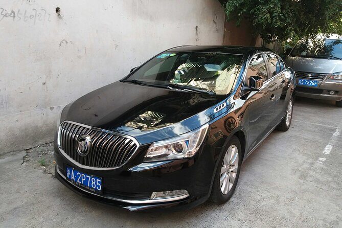 Private One Way Or Round Way Transfer: Pudong International Airport - Who Will Love This Service?