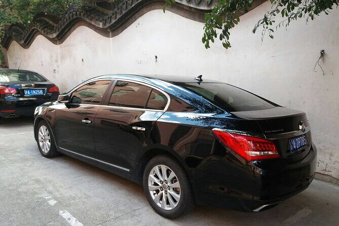 Private One Way Or Round Way Transfer: Pudong International Airport - The Sum Up