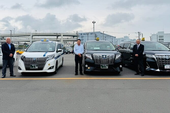 Private One Way Tokyo Hotel Transfer to Yokohama Port - Summary of Pros and Cons