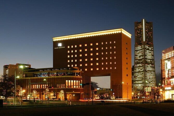 Private One Way Tokyo Hotel Transfer to Yokohama Port - The Sum Up
