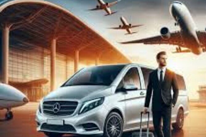 Private One-Way Transfer: Auckland Airport to Hamilton/Rotorua - The Sum Up