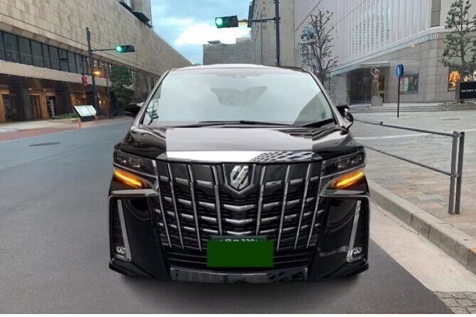 Private One-Way Transfer Between Tokyo and Haneda/Narita Airport - Key Points
