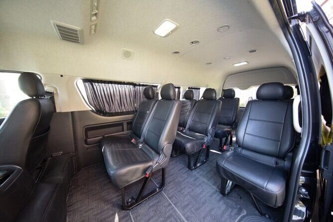 Private One-Way Transfer Between Tokyo and Haneda/Narita Airport - An Overview of the Service and Its Practical Appeal