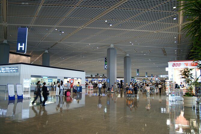 Private One-Way Transfer Between Tokyo and Haneda/Narita Airport - Who Should Consider This Transfer?