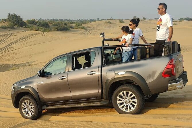 Private One Way Transfer From Jaisalmer Airport To Jaisalmer Hotel - Cost Analysis and Value