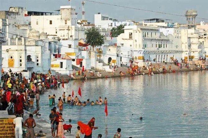 Private One Way Transfer From Jaisalmer To Pushkar - What to Expect During the Journey