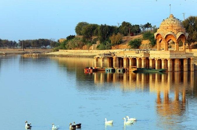 Private One Way Transfer From Jaisalmer To Pushkar - Who Is This Tour Best For?