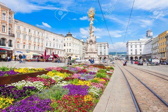 private-one-way-transfer-from-linz-to-cesky-krumlov