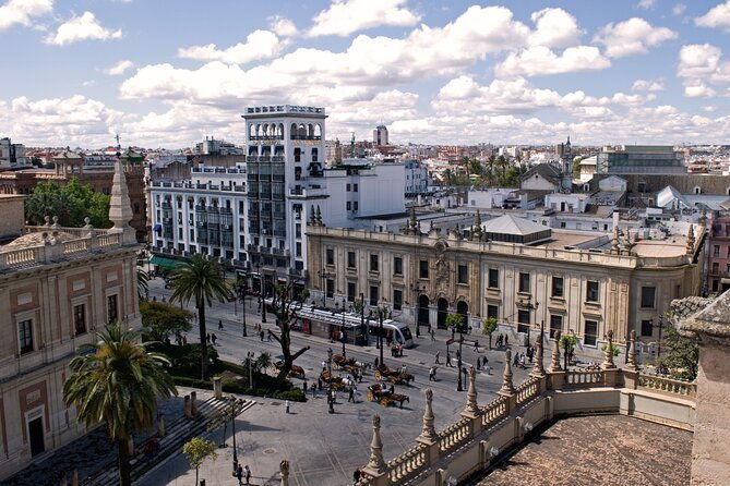 private-one-way-transfer-from-madrid-to-seville-with-private-pick-up-drop-off