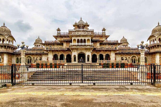 Private One Way Transfer From Pushkar To Jaipur In AC Vehicle - Meeting Points and Scheduling