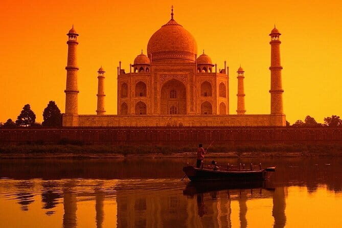 Private One Way Transfer From Ranthambore To Agra In AC Vehicle - Pickup and Drop-off Flexibility