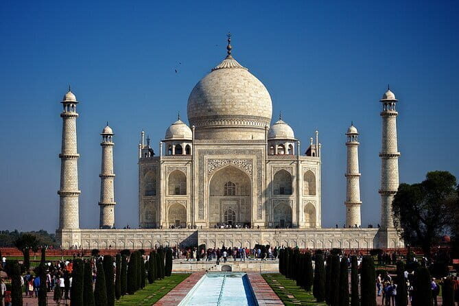 Private One Way Transfer From Ranthambore To Agra In AC Vehicle - What to Expect Along the Route