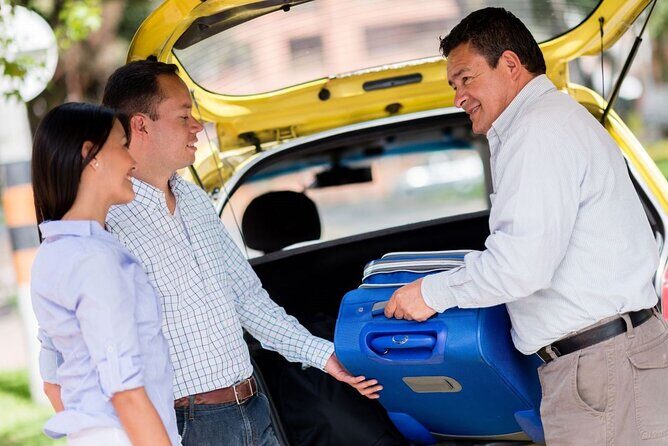 Private One Way Transfer from San Antonio to San Antonio Airport - Why Choose This Transfer Service?