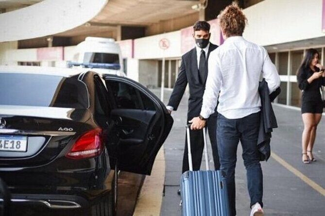 Private One Way Transfer from San Antonio to San Antonio Airport - FAQ