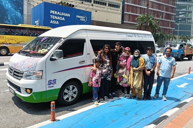 Private One Way Transfer from Singapore to Kuala Lumpur - The Booking & Arrival Process