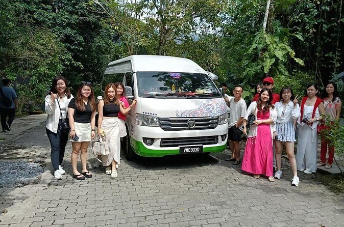 Private One Way Transfer from Singapore to Kuala Lumpur - The Journey: What to Expect