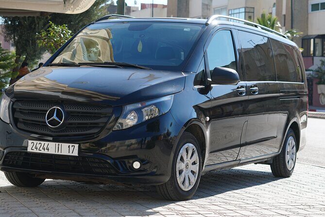Private One Way Transfer From Tanger To Fes Via Chefchaouen - A Detailed Look at the Private Transfer from Tangier to Fes via Chefchaouen