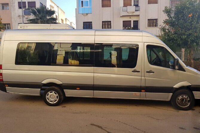 Private One Way Transfer From Tanger To Fes Via Chefchaouen - Key Points