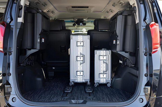 Private One Way Transfer Kansai Airport KIX to Osaka Hotel - FAQ