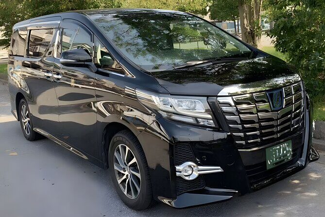 Private One Way Transfer New Chitose Airport to Sapporo hotel - Ease and Convenience in Every Aspect