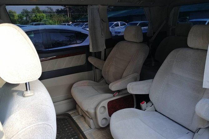 Private one way : Yangon Airport Arrival to Yangon Hotels - The Experience: What You Can Expect