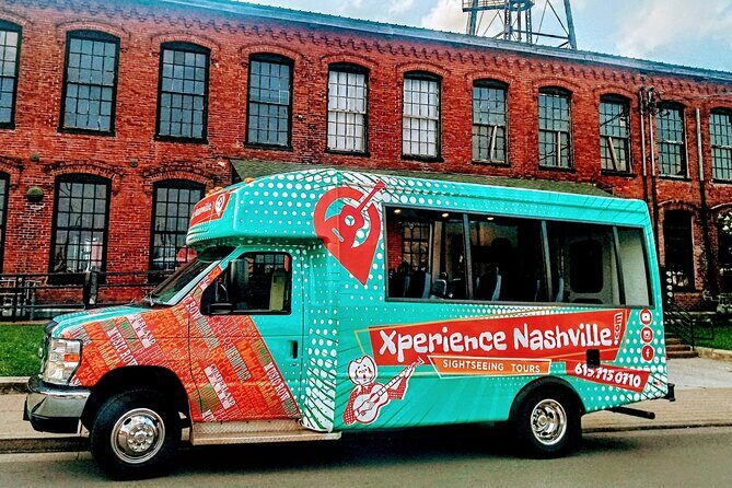 Private Open-Air Minibus Sightseeing Tour in Nashville - FAQ