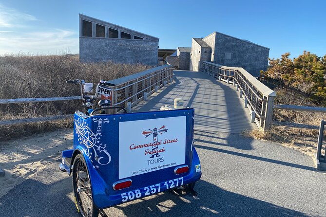private-open-air-pedicab-tour-in-provincetown