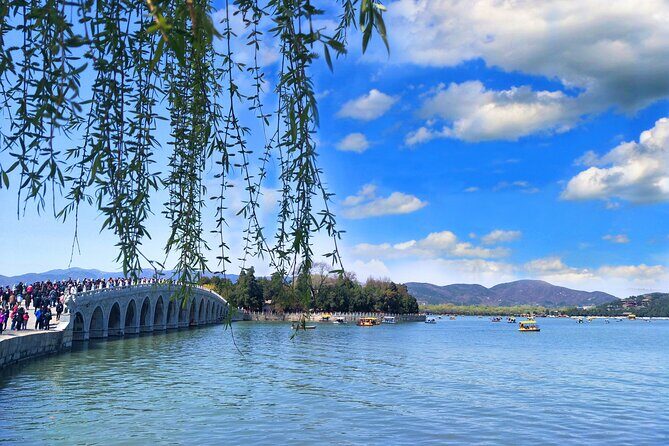 Private Optional Beijing City Highlights 4-Hour Walking Tour - Deep Dive into the Value