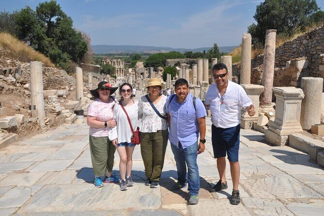 PRIVATE or GROUP: Ephesus Tour INCLUDE ENTRANCES for CRUISERS - The Sum Up