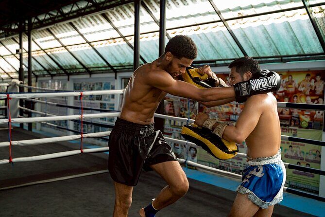 Private or Join Group Muay Thai Training in Pattaya - Engaging Review of Private or Join Group Muay Thai Training in Pattaya