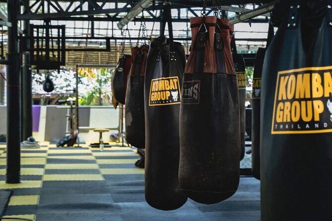 Private or Join Group Muay Thai Training in Pattaya - What to Expect from the Muay Thai Experience in Pattaya