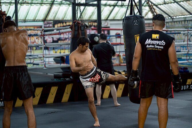 Private or Join Group Muay Thai Training in Pattaya - Additional Recommendations