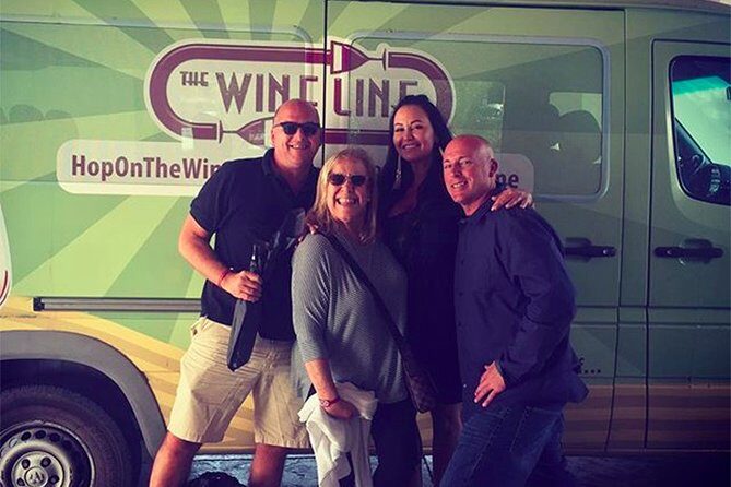 Private or Semi-Private Wine Tasting Tour from Paso Robles - The Review Highlight: Guides and Personal Touch