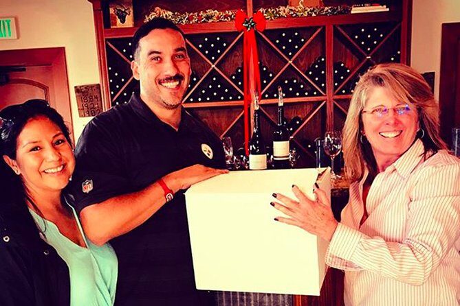 Private or Semi-Private Wine Tasting Tour from Paso Robles - Practical Tips for Your Wine Day
