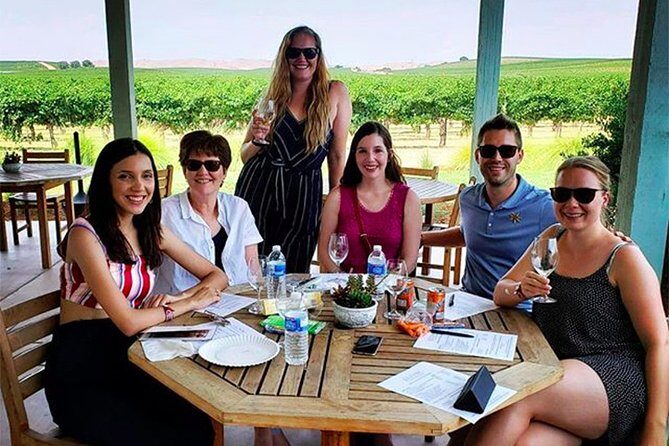 Private or Semi-Private Wine Tasting Tour from Paso Robles - FAQs About the Paso Robles Wine Tasting Tour