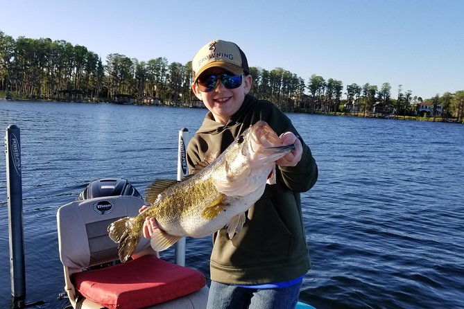 private-orlando-fishing-charter-on-butler-chain-of-lakes-4-6-8-or-12-hours