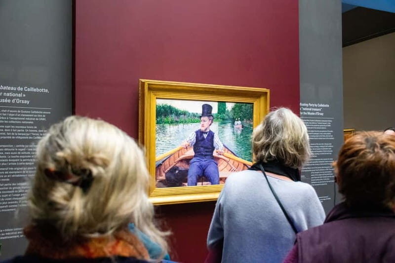 Private Orsay Museum Tour: 2h Highlights w/ Monet & Van Gogh - Discover the Orsay Museum with a Private 2-Hour Highlights Tour