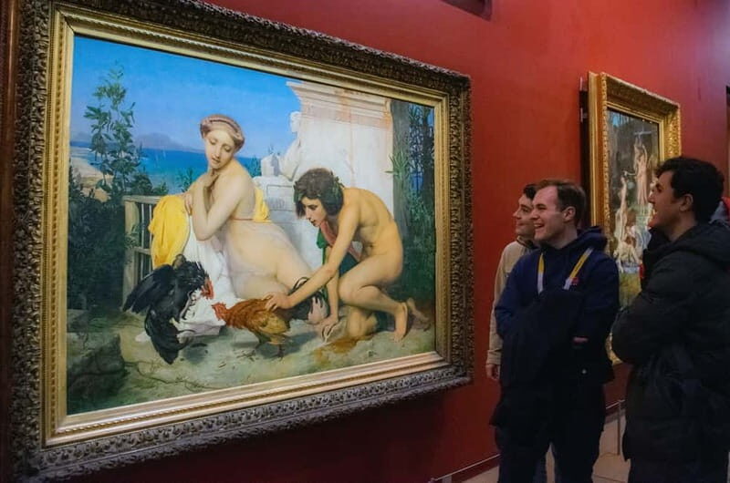 Private Orsay Museum Tour: 2h Highlights w/ Monet & Van Gogh - Why This Tour Works Well