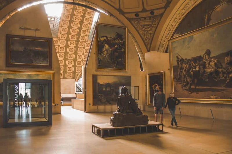 Private Orsay Museum Tour: 2h Highlights w/ Monet & Van Gogh - FAQs