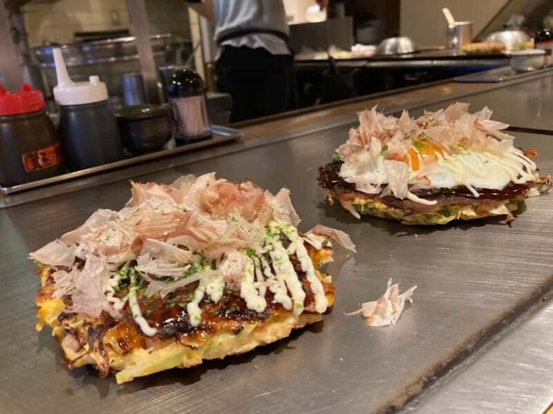 Private Osaka Food Tour: Authentic Izakayas & Local Gems - Accessibility & Practical Tips