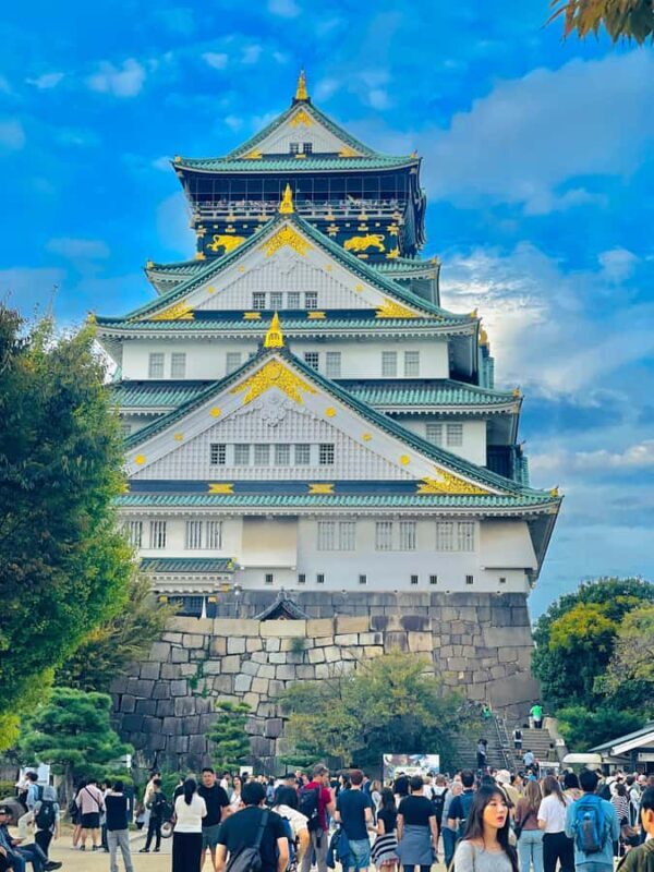 Private Osaka Nara & Katsuo-ji Temple Minoh Tour With Guide - FAQ