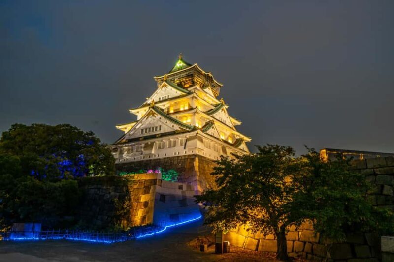 Private Osaka Night Tour: Local expert Guide & Hidden Gems - What You Can Expect from the Osaka Night Tour