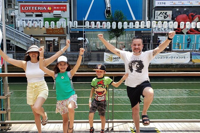 private-osaka-tour-from-kyoto-with-guide-by-public-transportation