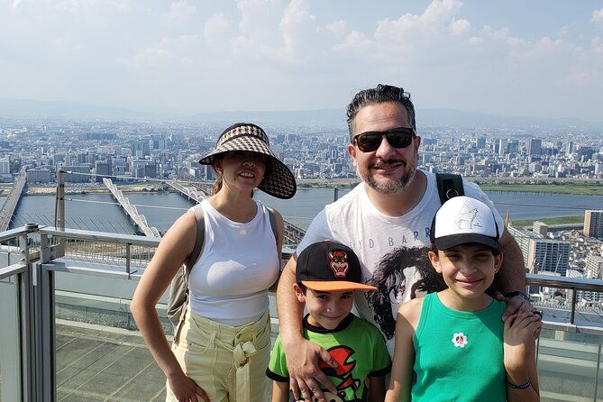 private-osaka-tour-from-kyoto-with-guide-by-public-transportation