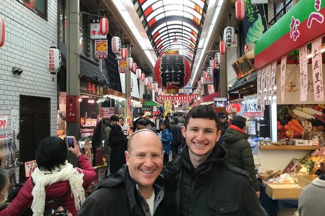 private-osaka-tour-with-government-licencsed-guide-and-vehicle-max-7-persons