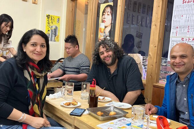 private-osaka-tour-with-hotel-pick-up