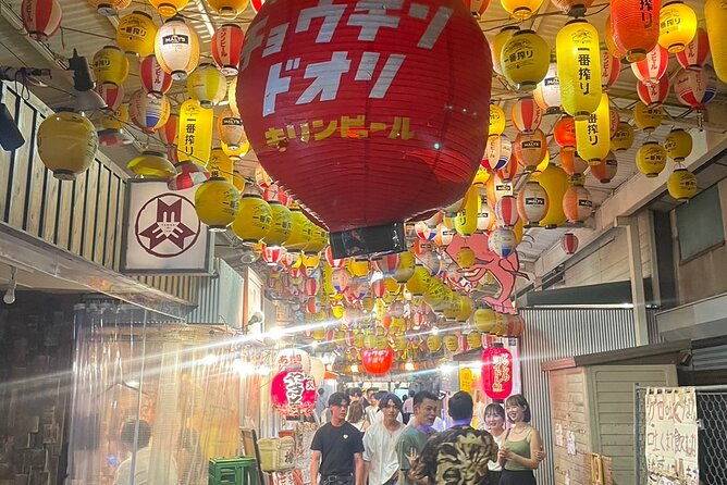 private-osaka-tour-with-hotel-pick-up