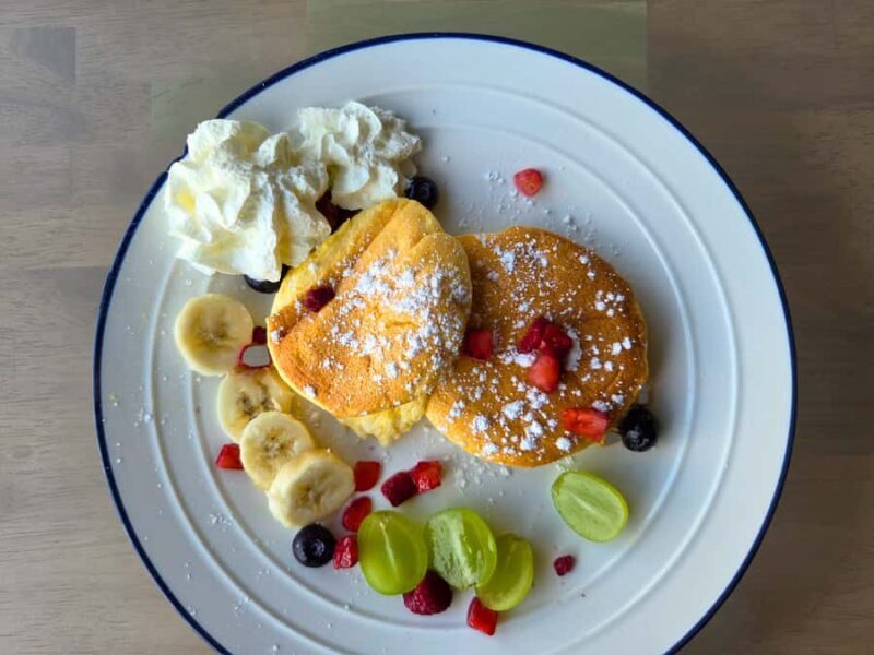 Private: Osaka's Fluffiest Soufflé Pancake Class with Tea - The Experiences Practicalities