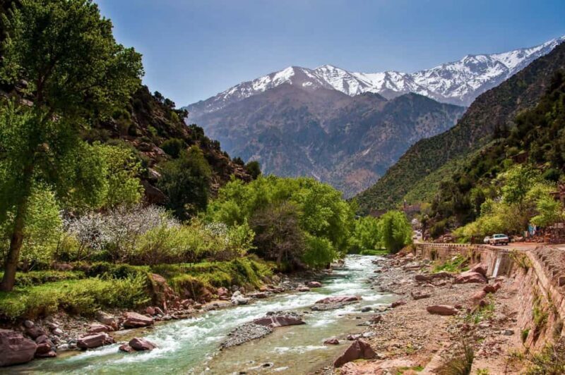 Private Ourika Valley & Atlas Mountains Tour with lunch - FAQ
